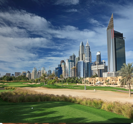 2025 Hero Dubai Desert Classic, , medium